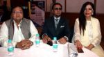 rakesh bedi,gulshan grover & zeenat aman at NRI Achievers Award on 11th June 2017
